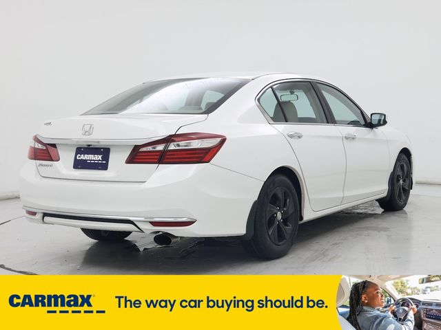 2016 Honda Accord LX