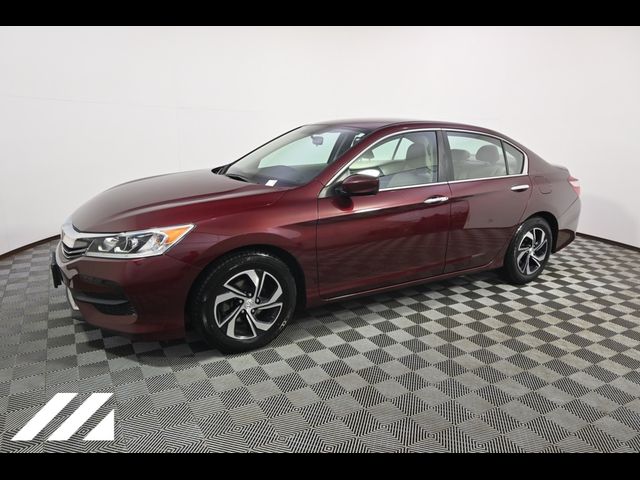 2016 Honda Accord LX