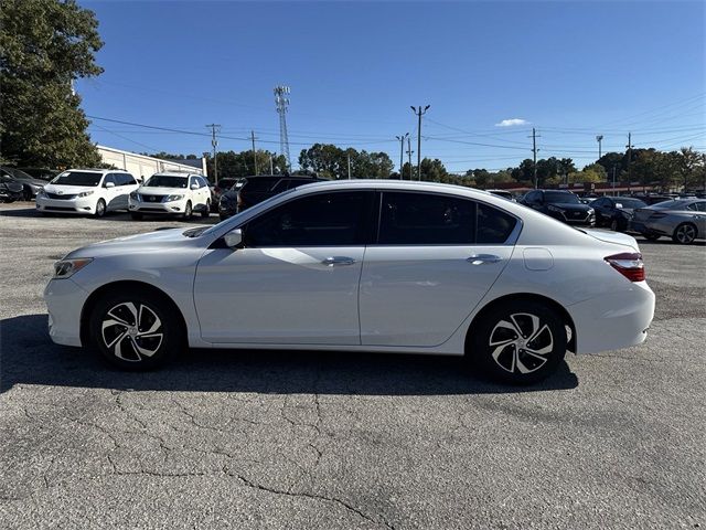 2016 Honda Accord LX