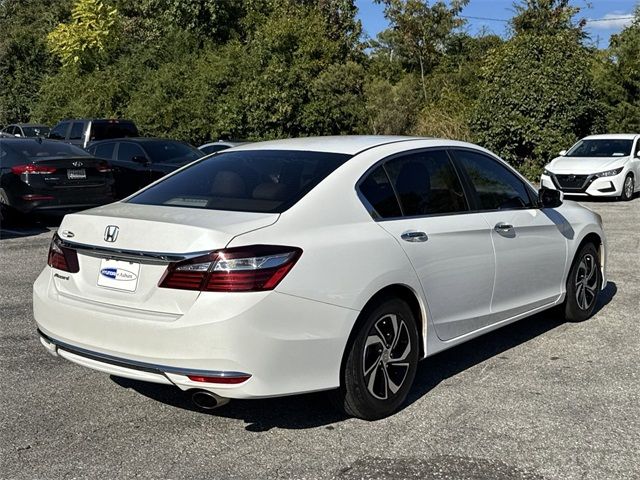 2016 Honda Accord LX