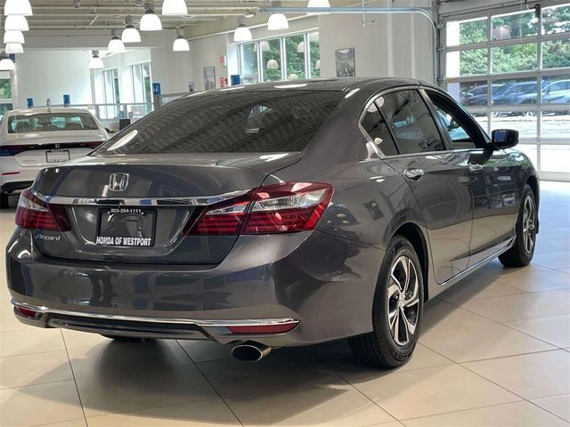 2016 Honda Accord LX