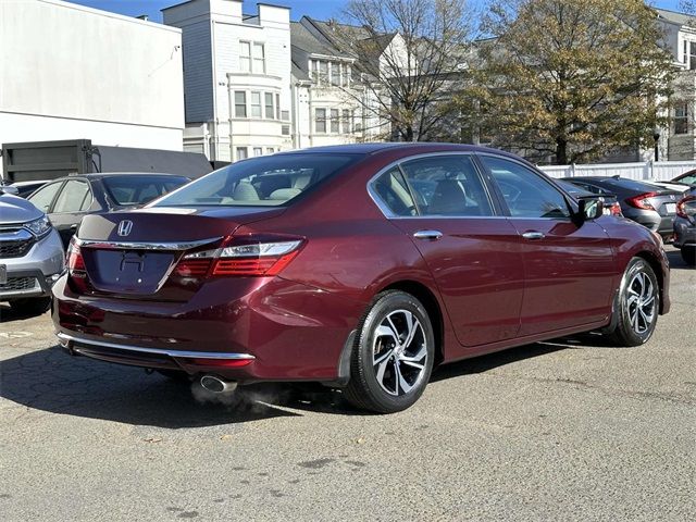 2016 Honda Accord LX