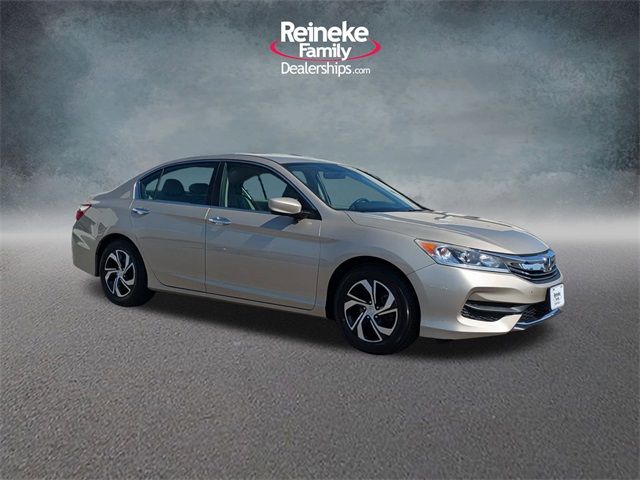 2016 Honda Accord LX