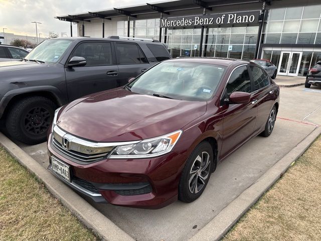 2016 Honda Accord LX