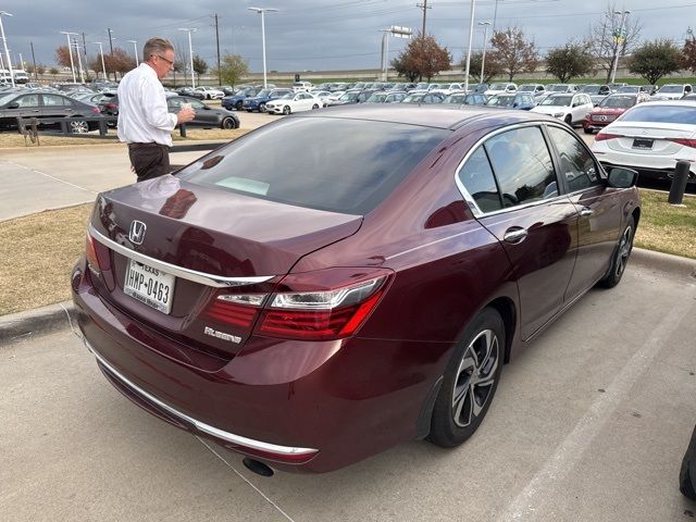 2016 Honda Accord LX