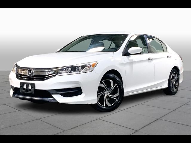 2016 Honda Accord LX