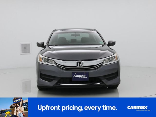 2016 Honda Accord LX