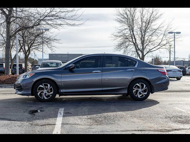 2016 Honda Accord LX