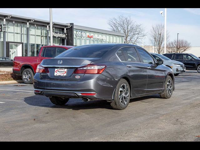 2016 Honda Accord LX