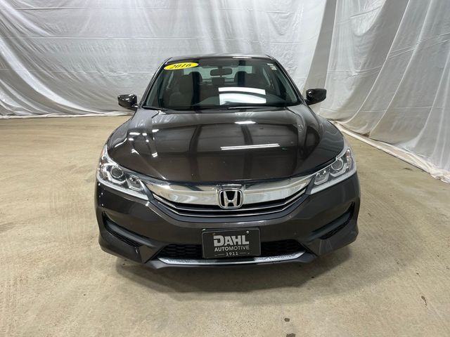 2016 Honda Accord LX