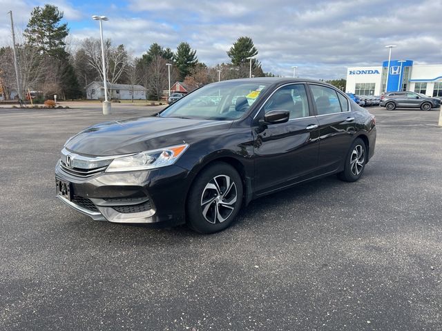 2016 Honda Accord LX