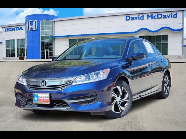 2016 Honda Accord LX