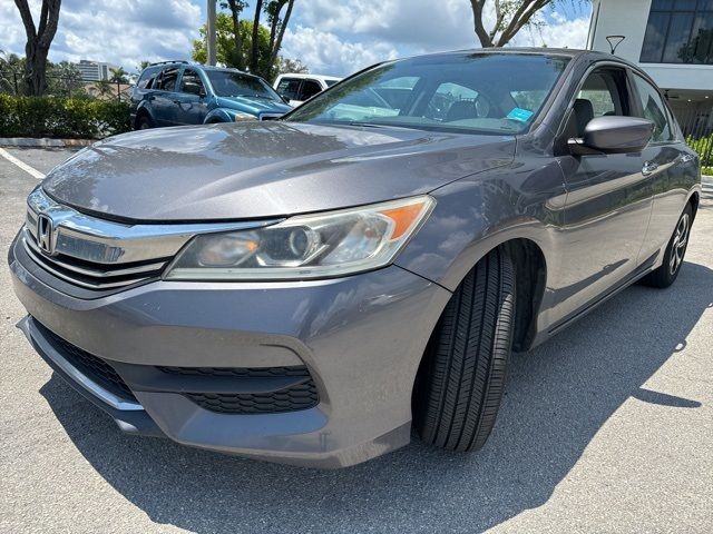 2016 Honda Accord LX