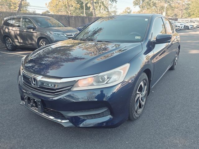 2016 Honda Accord LX