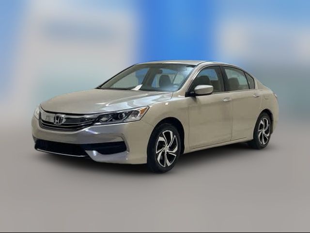 2016 Honda Accord LX