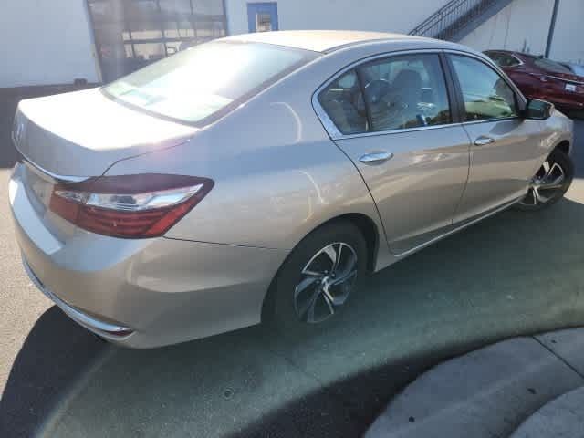 2016 Honda Accord LX