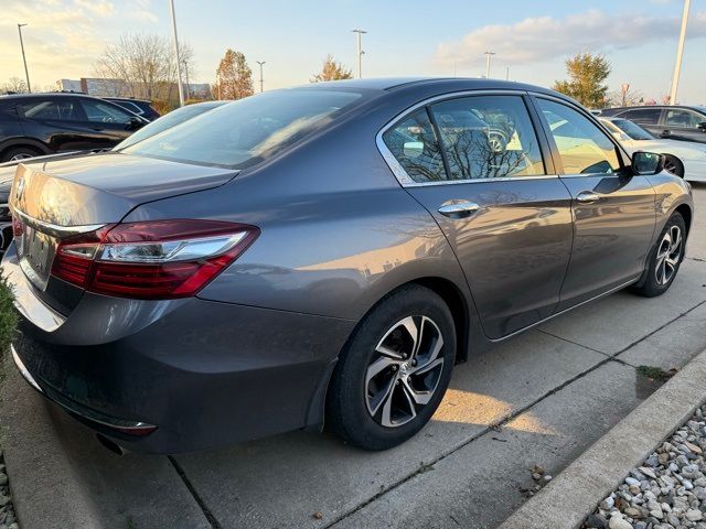 2016 Honda Accord LX