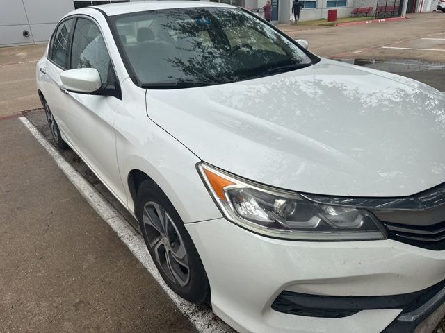 2016 Honda Accord LX