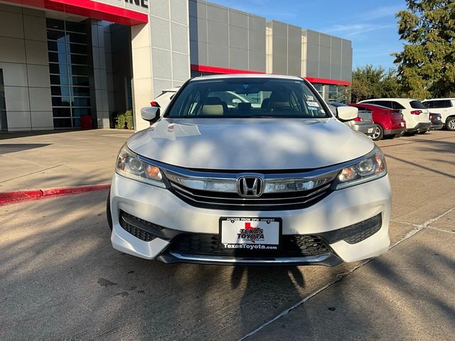 2016 Honda Accord LX