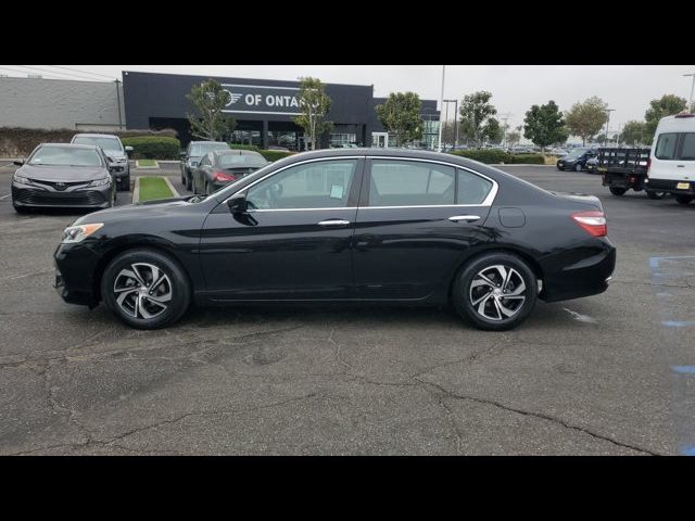 2016 Honda Accord LX