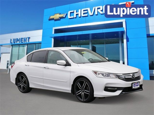 2016 Honda Accord LX