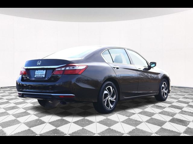 2016 Honda Accord LX