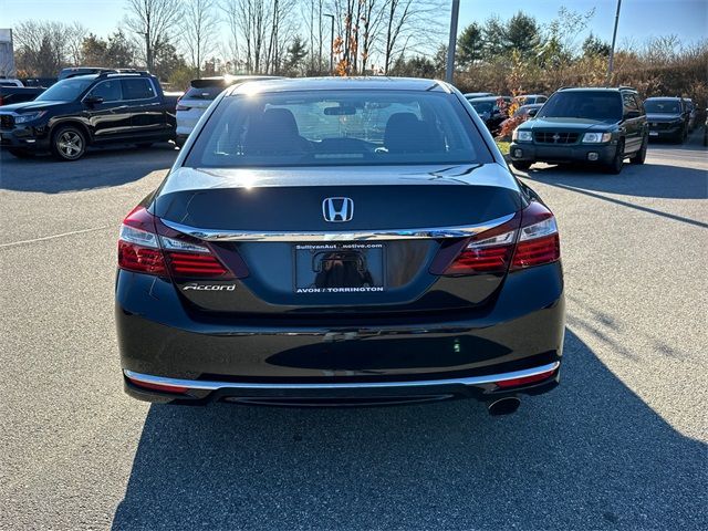 2016 Honda Accord LX