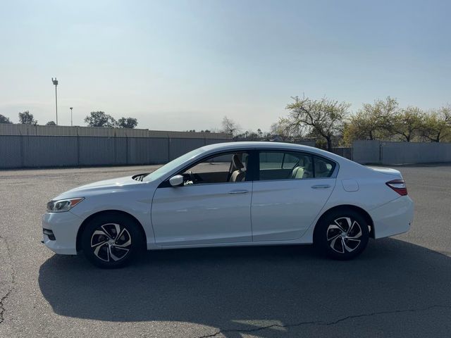 2016 Honda Accord LX