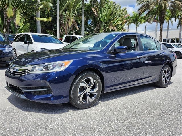 2016 Honda Accord LX