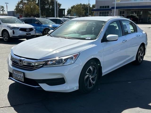 2016 Honda Accord LX