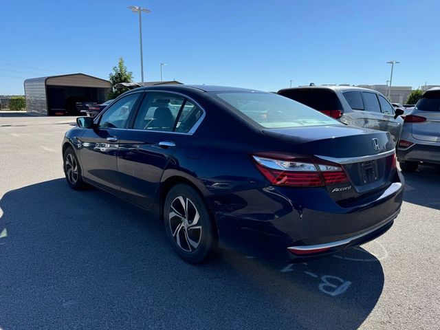 2016 Honda Accord LX