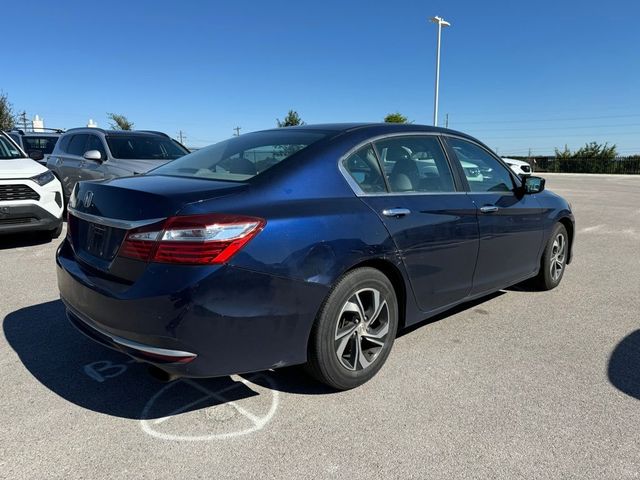 2016 Honda Accord LX