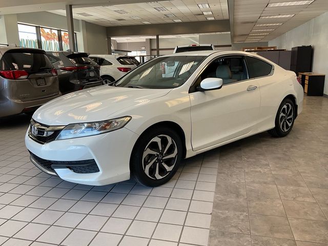 2016 Honda Accord LX-S