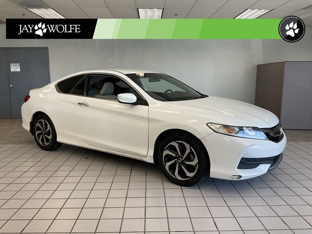 2016 Honda Accord LX-S