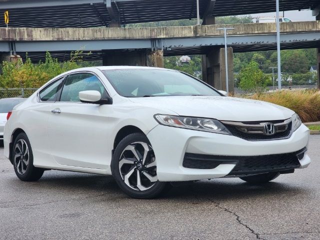 2016 Honda Accord LX-S