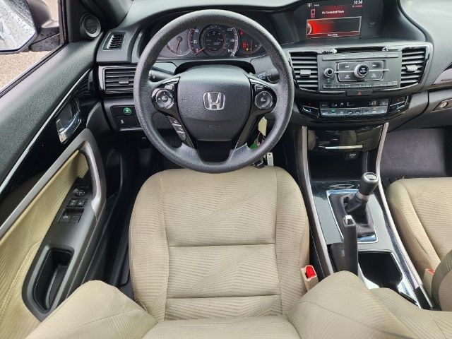 2016 Honda Accord LX-S