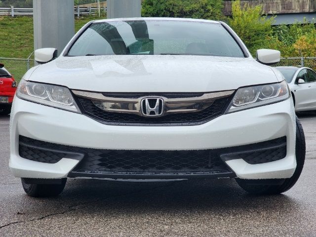 2016 Honda Accord LX-S