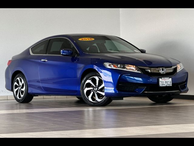 2016 Honda Accord LX-S