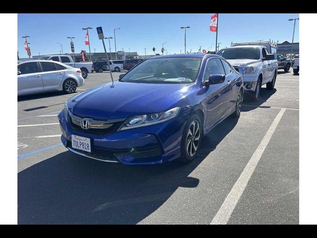 2016 Honda Accord LX-S