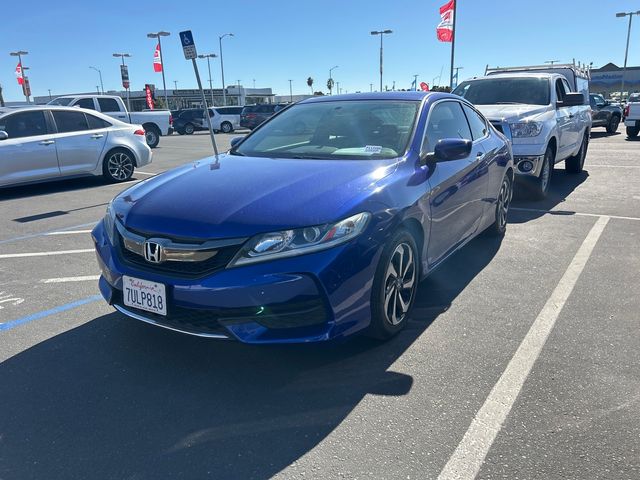 2016 Honda Accord LX-S