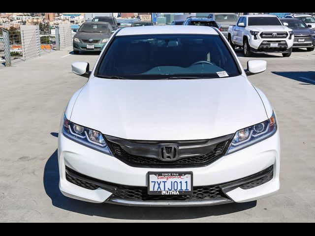 2016 Honda Accord LX-S