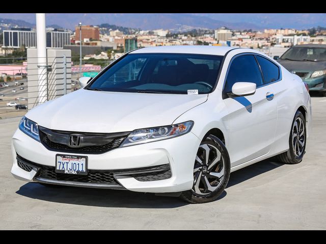 2016 Honda Accord LX-S