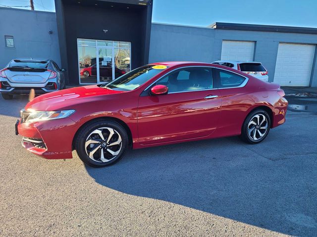 2016 Honda Accord LX-S