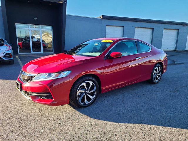 2016 Honda Accord LX-S