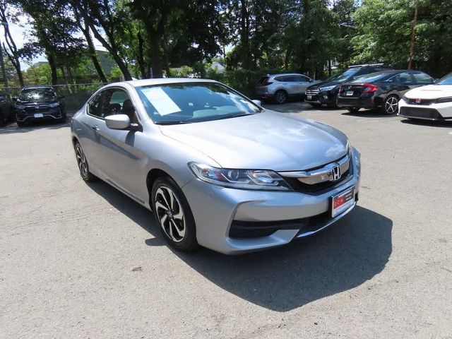 2016 Honda Accord LX-S