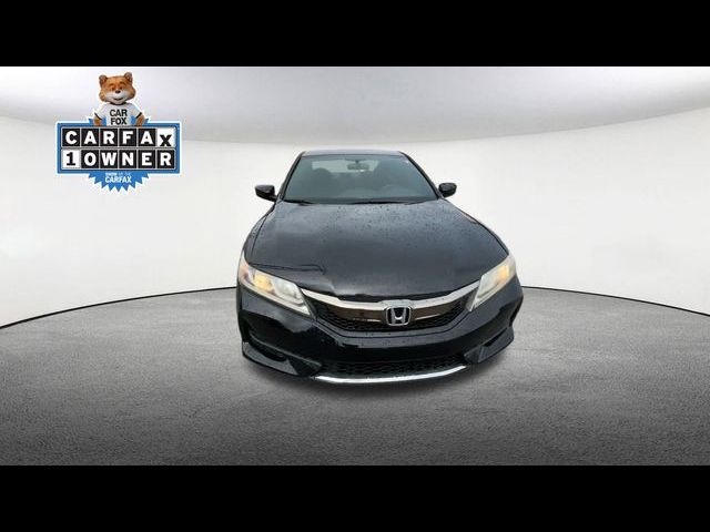 2016 Honda Accord LX-S