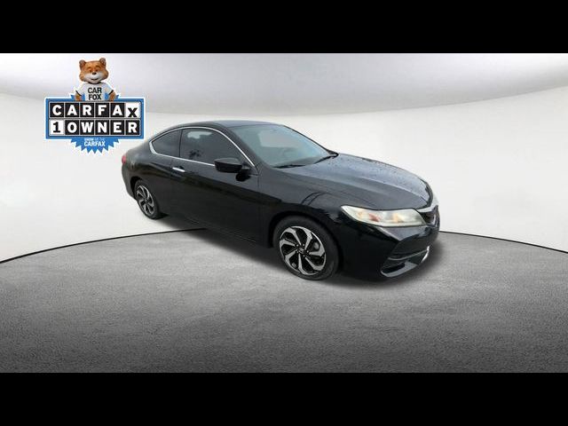 2016 Honda Accord LX-S