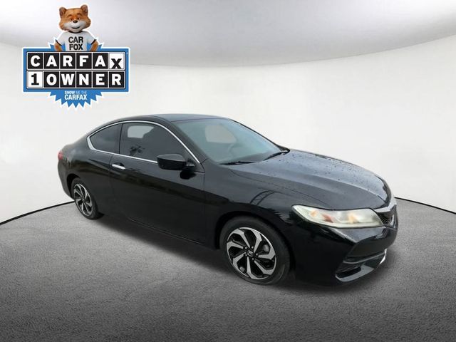 2016 Honda Accord LX-S