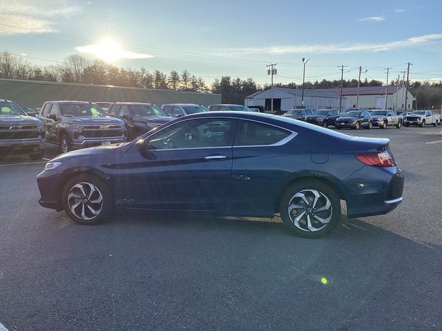 2016 Honda Accord LX-S