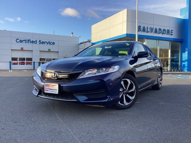 2016 Honda Accord LX-S